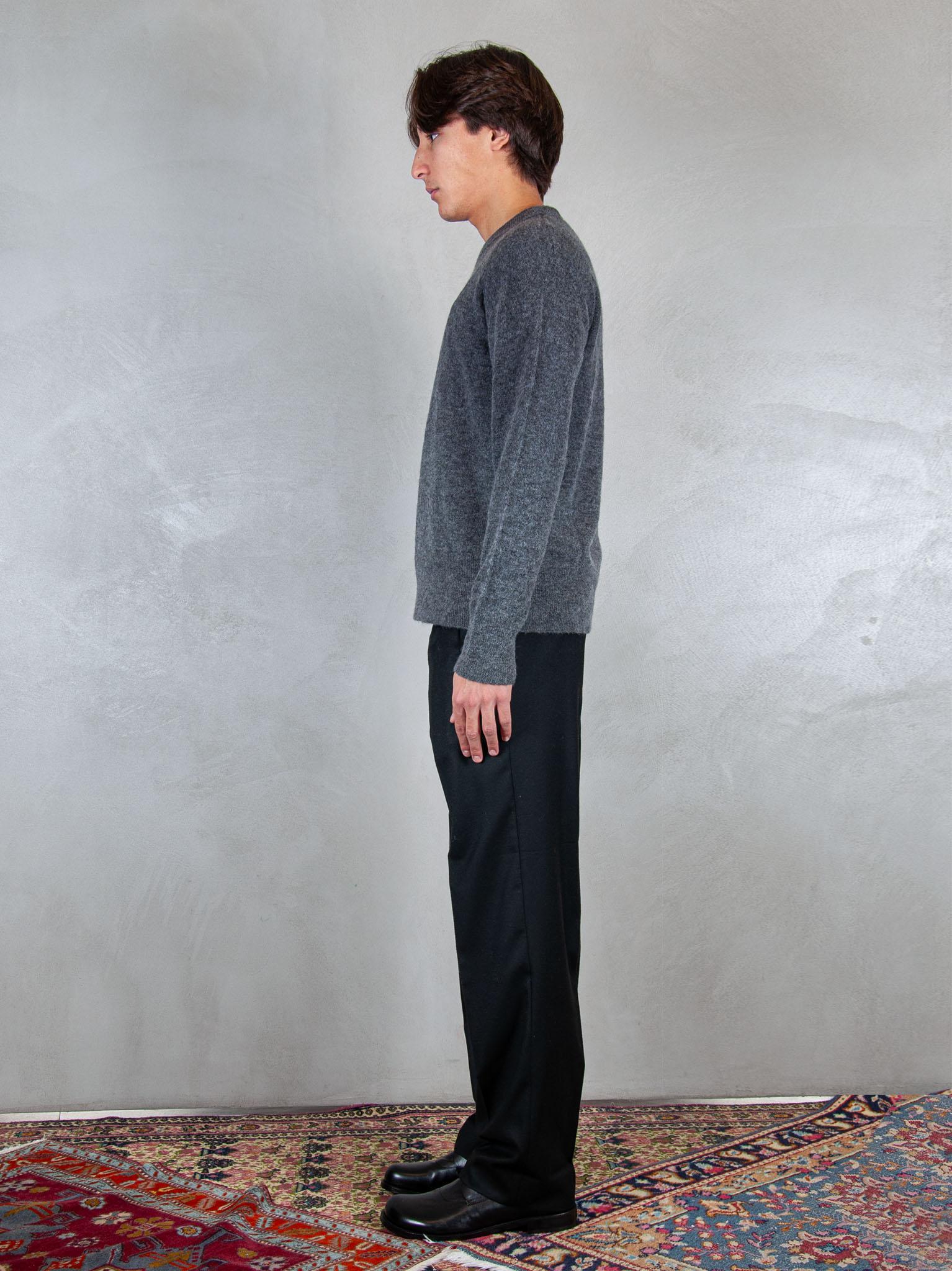 Atomofactory Maglia girocollo degradè FU57 06 Atomo Factory 