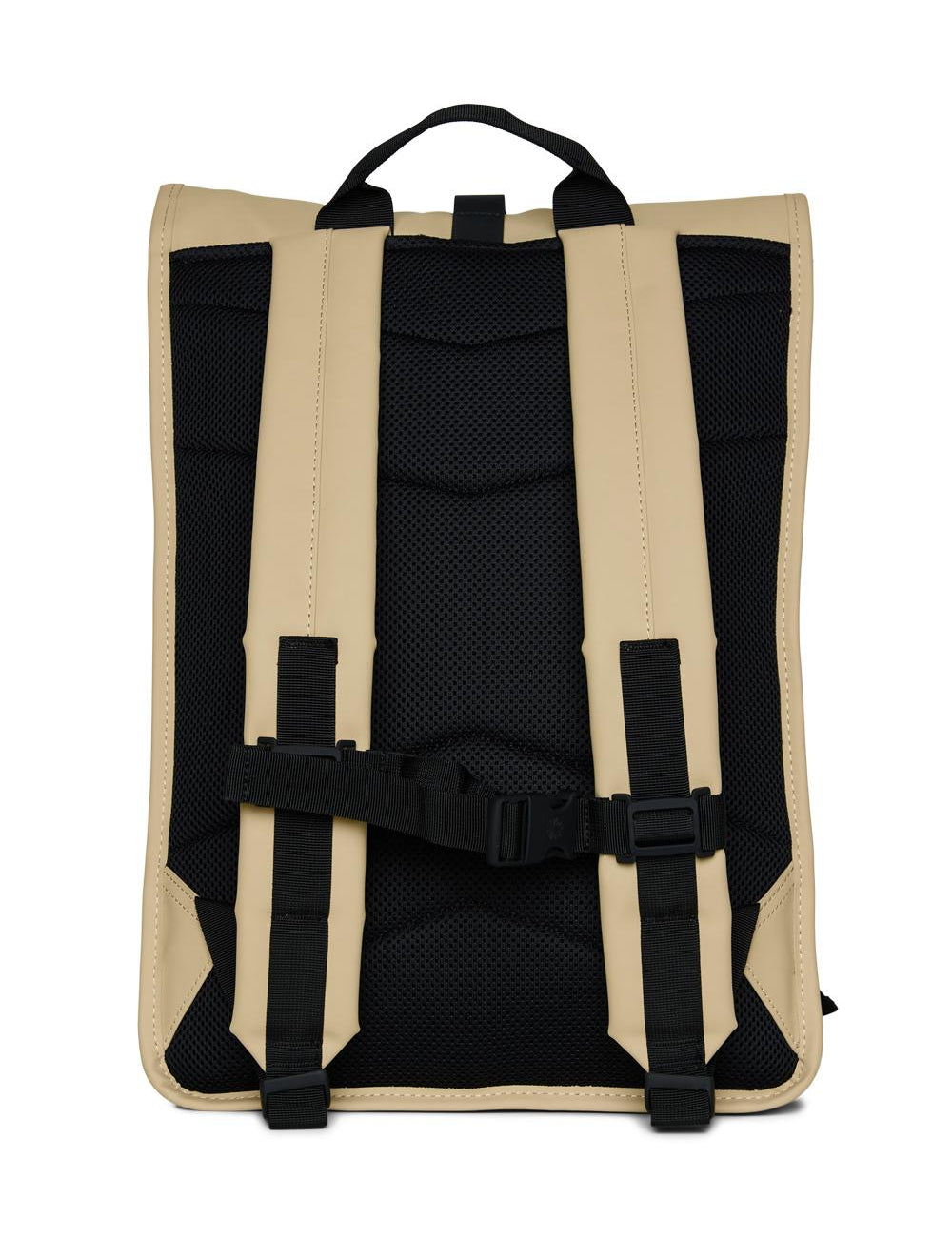 Rolltop Rucksack ROLLTOP RCKSCK SAND Rains 
