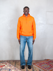 Lacoste <BR/>Felpa cappuccio HS9623 P40 Lacoste 