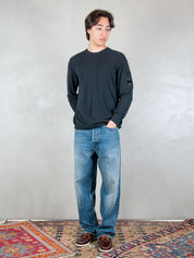 C.P. Company Maglia <BR/>Crewneck KN105A-0063230 999 C.P. company 