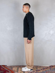 Diana Studio <BR/>Maglia girocollo brushed DW24M050057 300 Diana Studio 