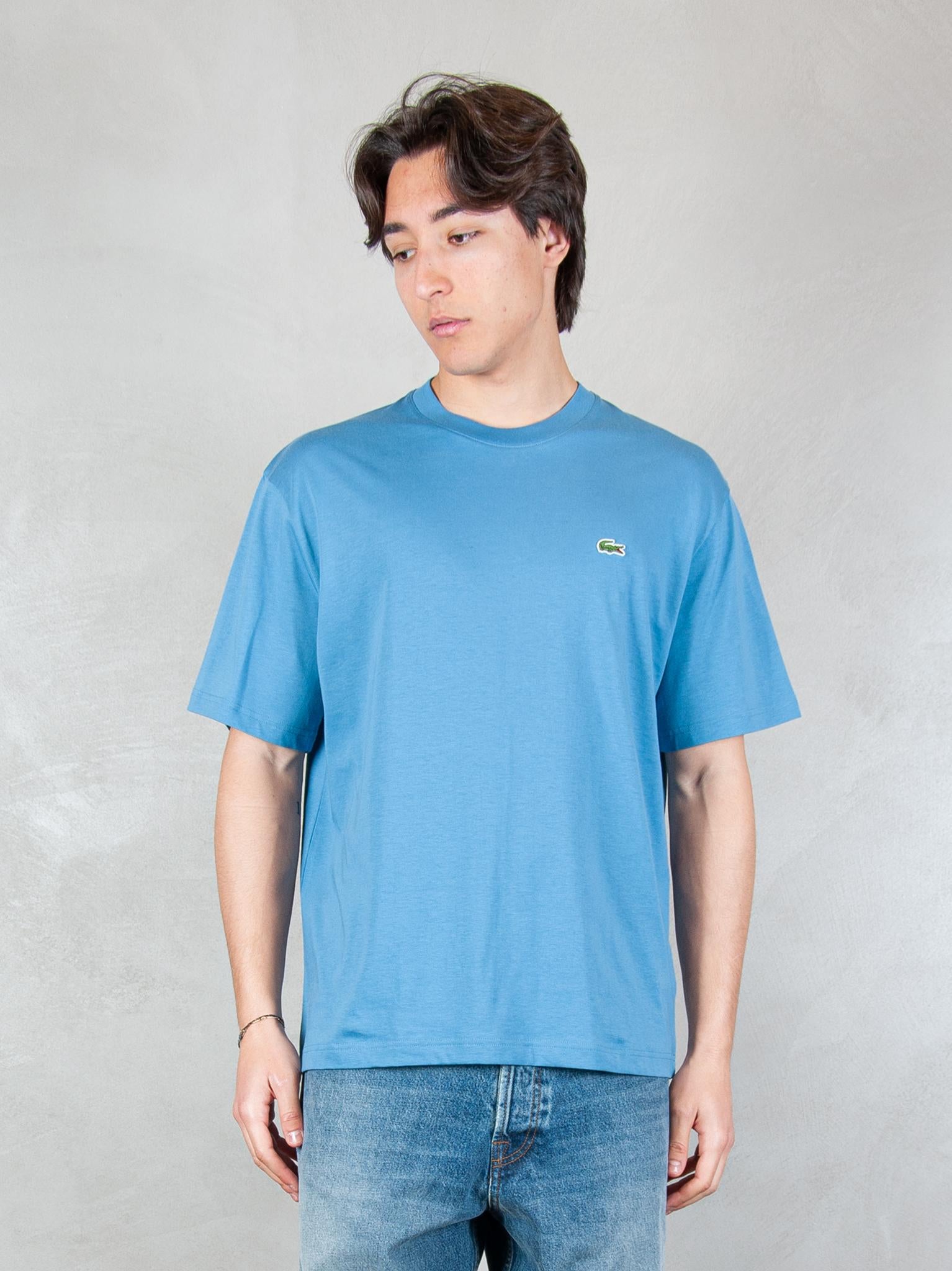 Lacoste T-shirt TH7318 JBK Lacoste 