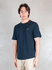 Sun68 T-shirt <BR/>Fluo T36118 07 Sun68 