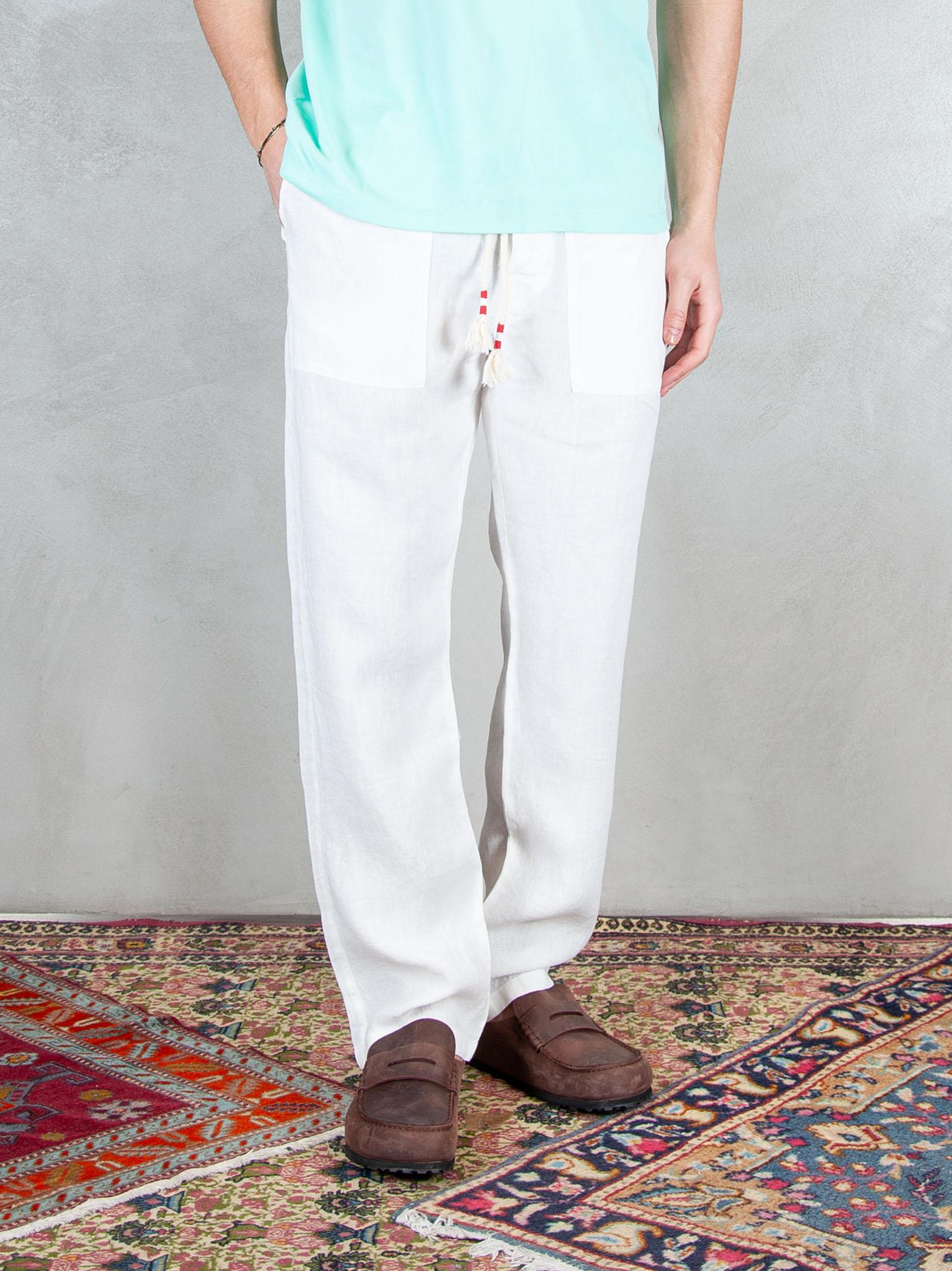 MC2 Saint Barth Pantalone Calais CAA0001 01457L MC2 St Barth 