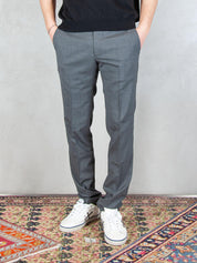 Berwich Pantaloni <BR/>Morello MORELLO FA1755X-SMOKE Berwich 