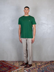 T-Shirt in cotone Pima TH6709 132 Lacoste 