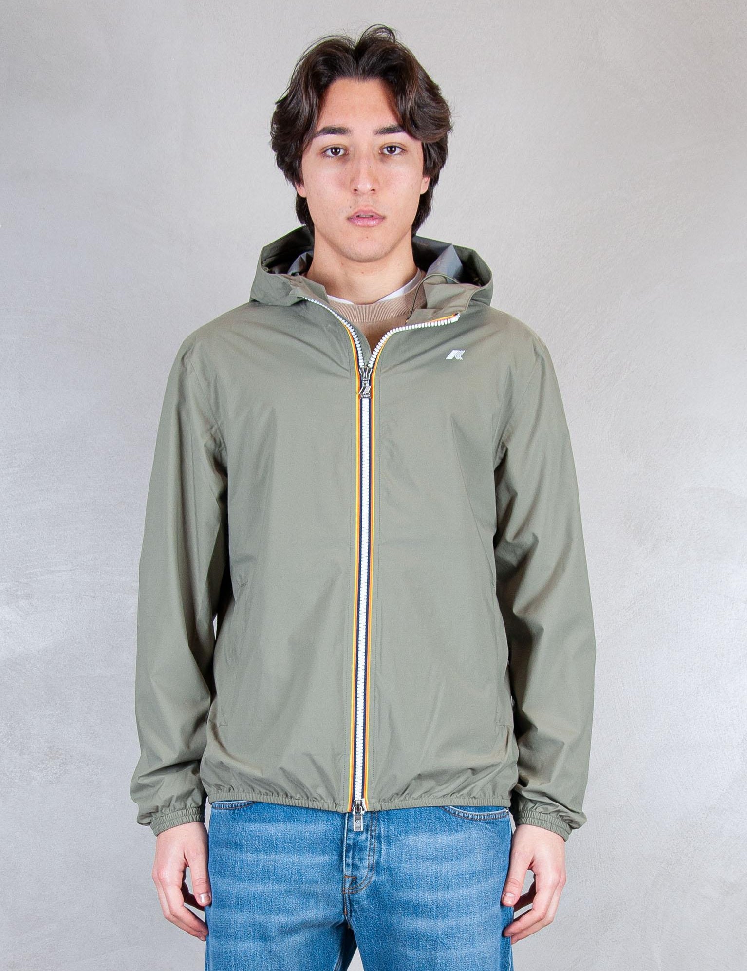 >Jack stretch dot K5127QW V15 K-Way 