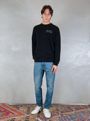MC2 Saint Barth maglia <BR/>Heron embroyed wool HER0024 03490I MC2 St Barth 
