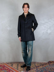 Seinse Cappotto CP62SS NERO Seinse 