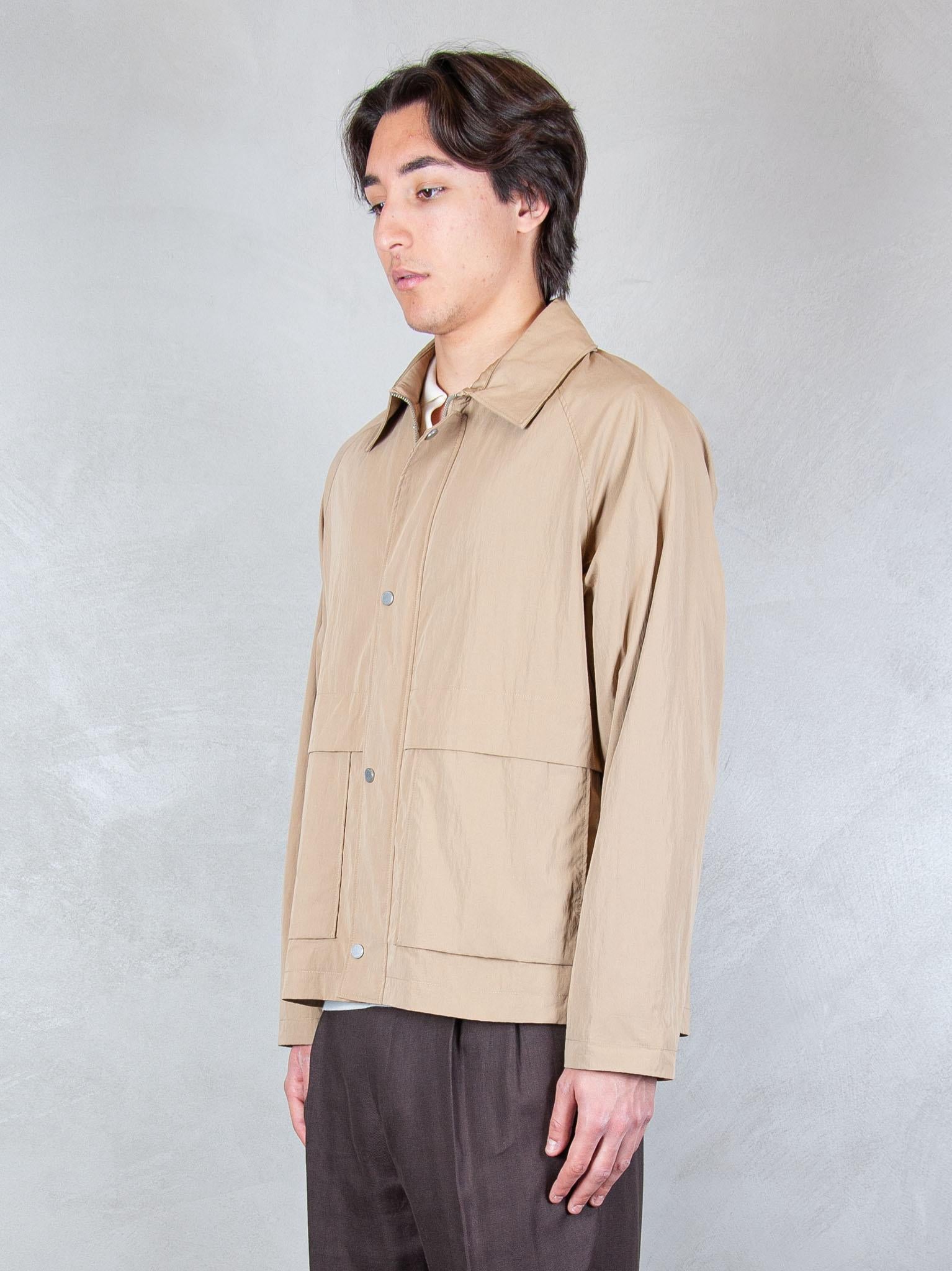 Seinse Giubbotto GBE1136 BEIGE Seinse 