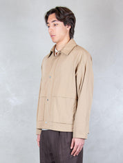 Seinse Giubbotto GBE1136 BEIGE Seinse 
