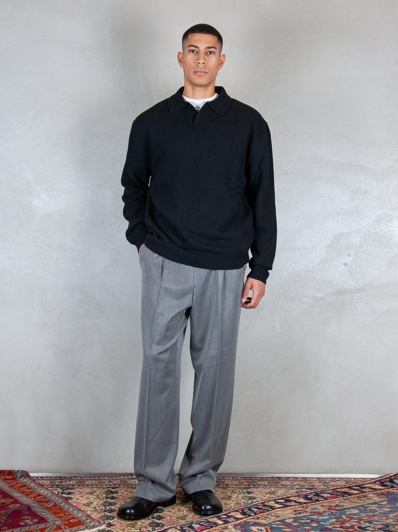 Daniele Fiesoli Maglia polo capri oversize 0073 13 Daniele Fiesoli 