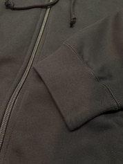 FL Zip Hoodie IW0073 BLACK Y3 
