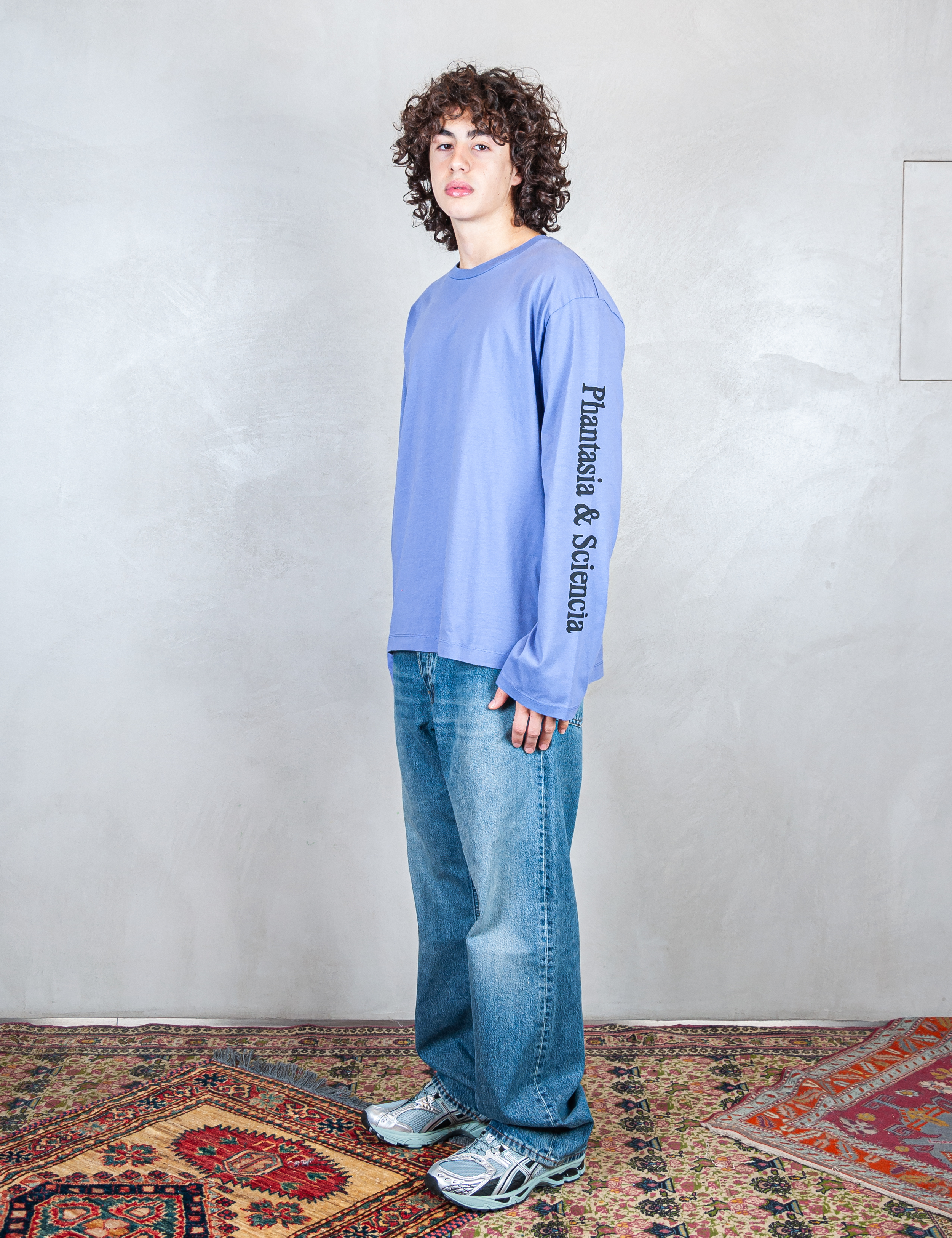 >Ping Pong LS Tee PING PONG DUSTED PERU Public Possession 