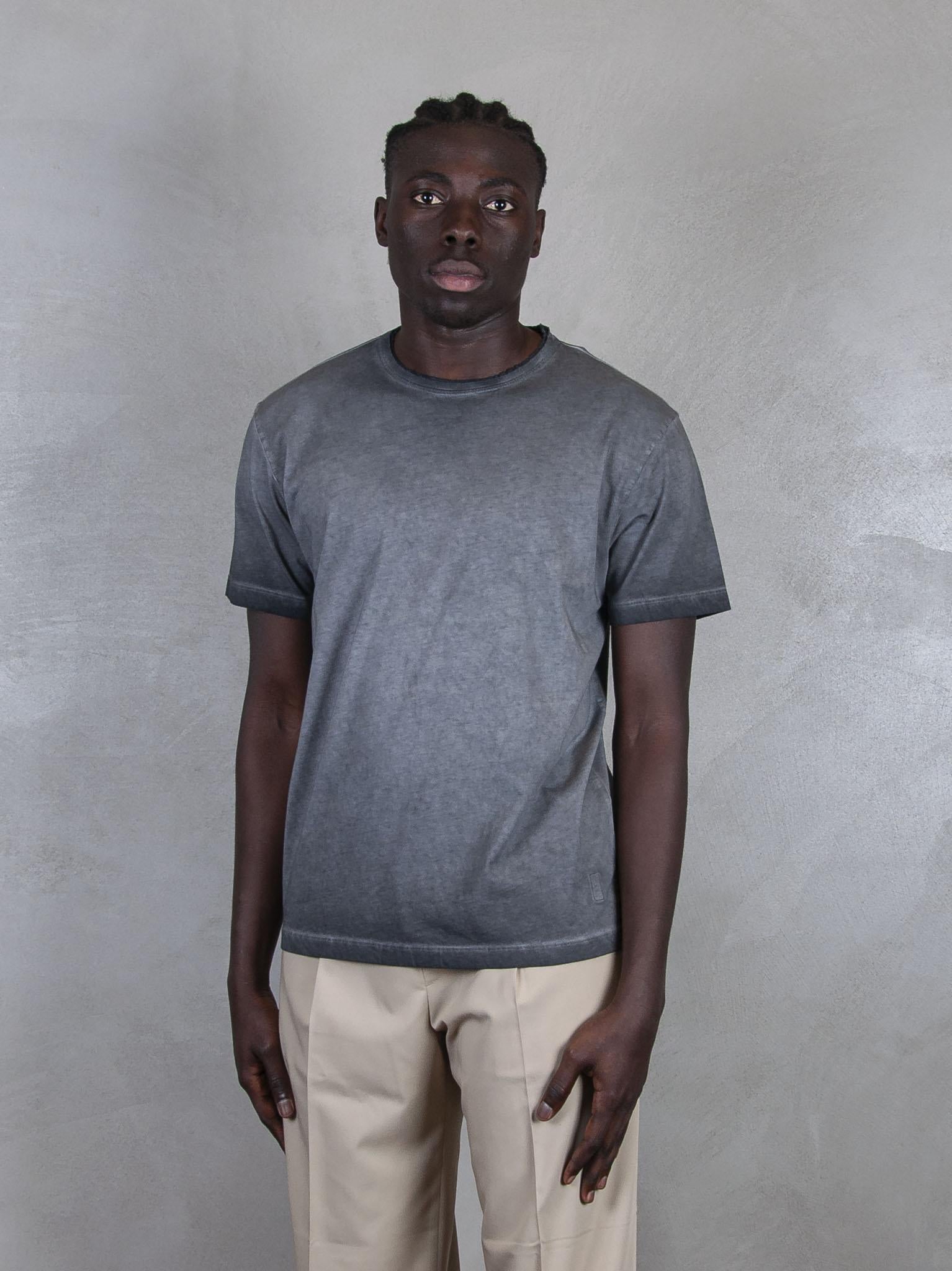 Washed T-Shirt 180001-62 003 Grifoni 