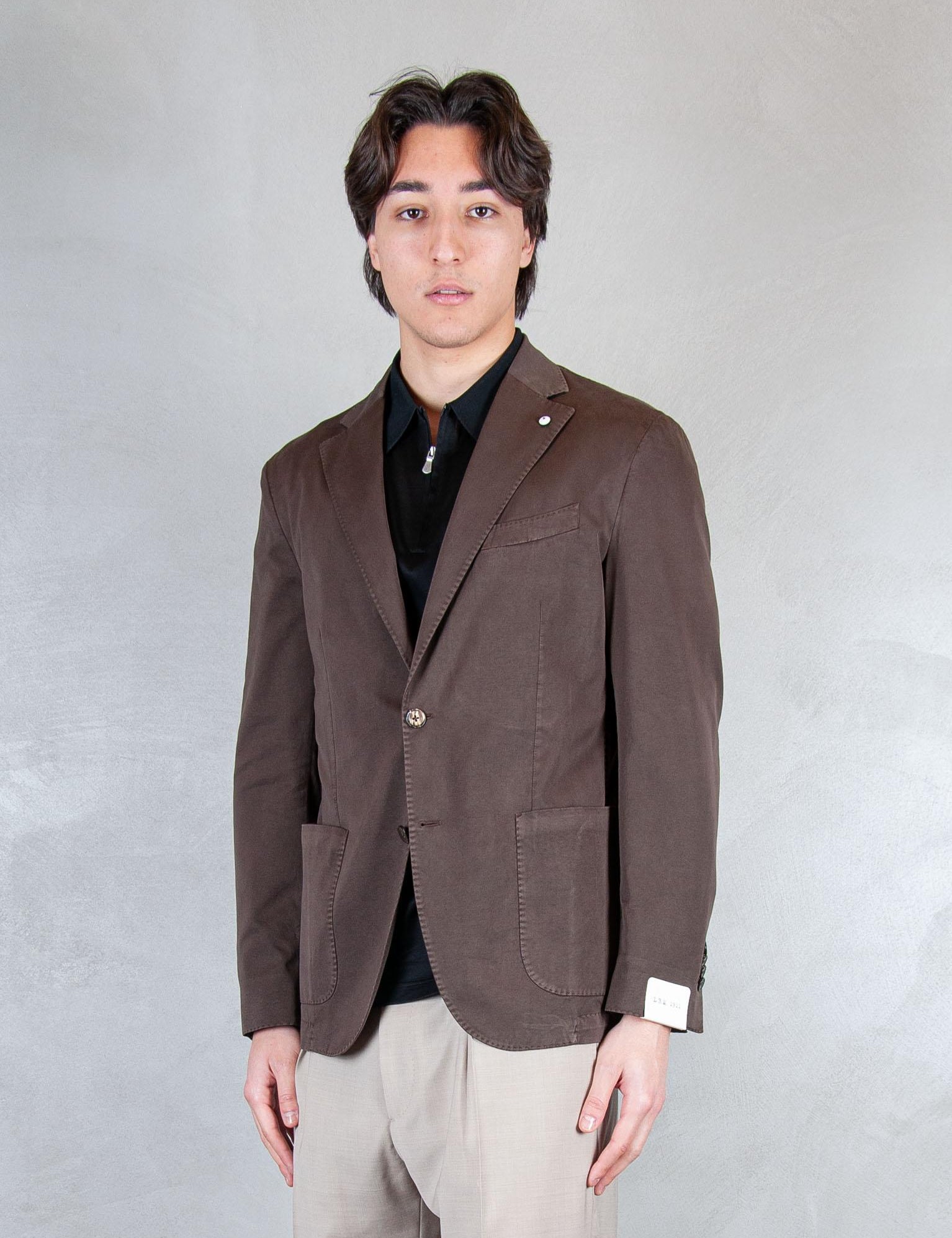 >Giacca Drop7 2837 65162-7 L.b.m. 1911 