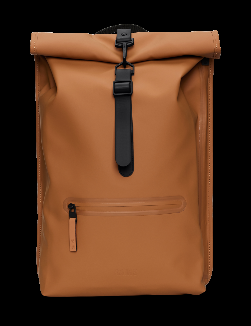 Rolltop Rucksack ROLLTOP RCKSCK RUST Rains 