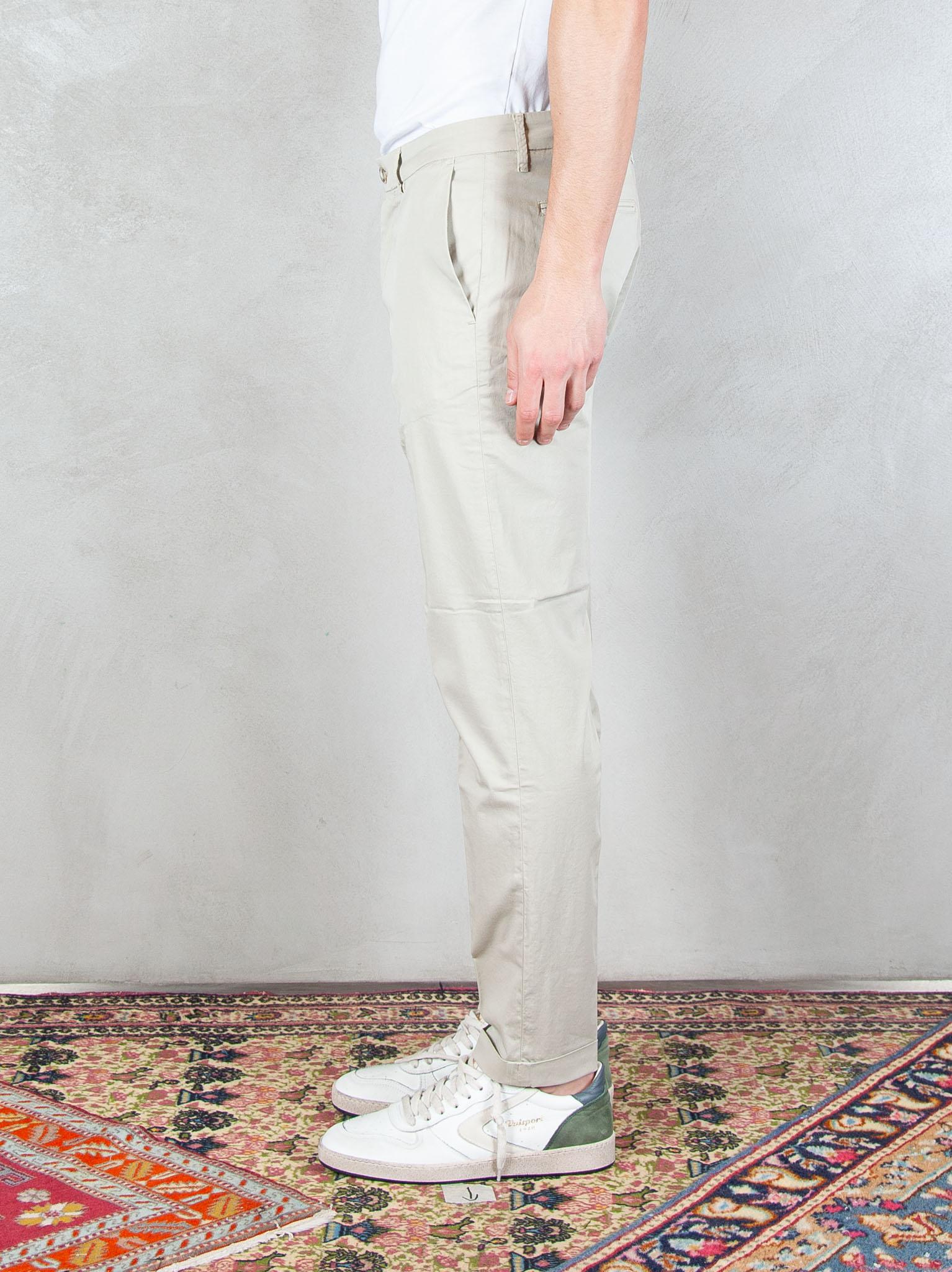 Re-Hash pantaloni Mucha P249-BW2104 0439 Re-Hash 