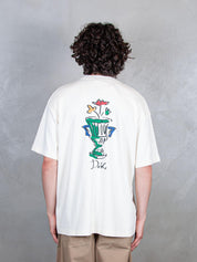 Le T-Shirt Vase TS225-CO002 CM Drôle De Monsieur 
