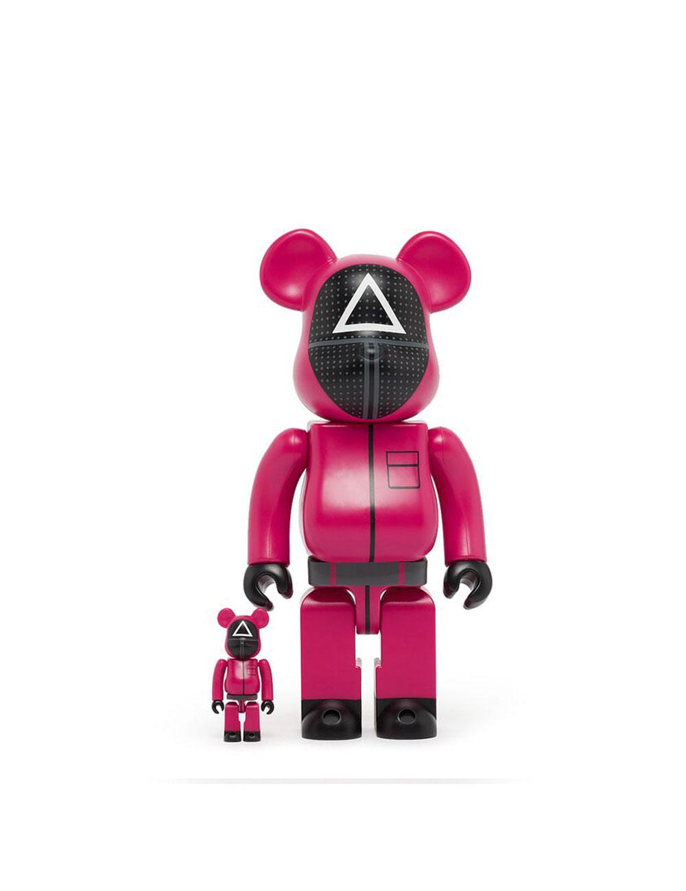  14SQUIDT UNI Bearbrick 