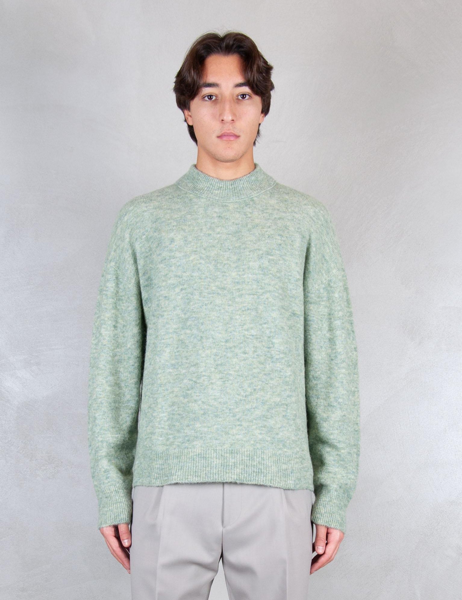 >Maglia girocollo FU04 21 Atomo Factory 