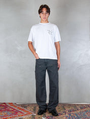 Hi Five Carpenter <BR/>Work Double Knee WORK BLACK Hi Five 
