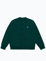 Ader Error Maglia <BR/>Tetris Cardigan BMSGFYKT0701 GN-GREEN Ader Error 