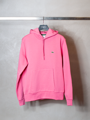 Lacoste <BR/>Felpa cappuccio HS9623 2R3 Lacoste 