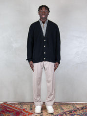 Hi Five Maglia  <BR/>Toledo cardigan TOLEDO CARDIGAN NERO Hi Five 