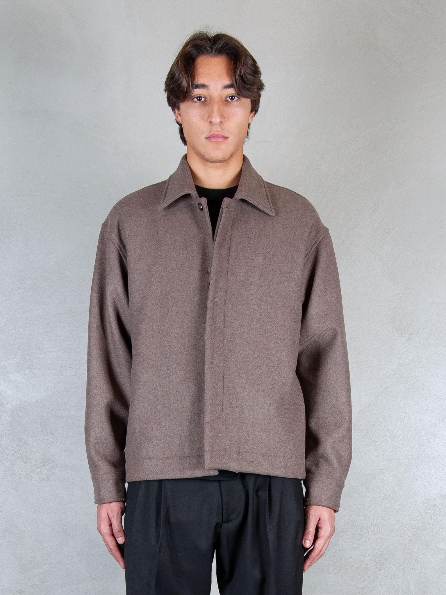 I'M Brian Overshirt CA3433 MORO I'm Brain 