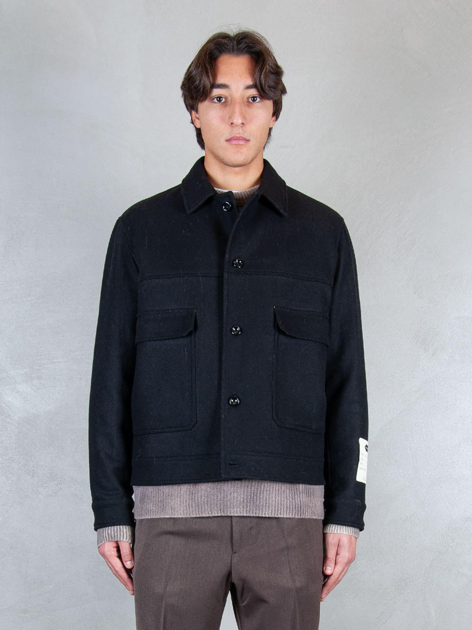 New York Resident Giubbotto Yuma YUMA 2K142-NERO New York Resident 