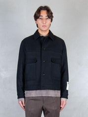 New York Resident Giubbotto <BR/>Yuma YUMA 2K142-NERO New York Resident 