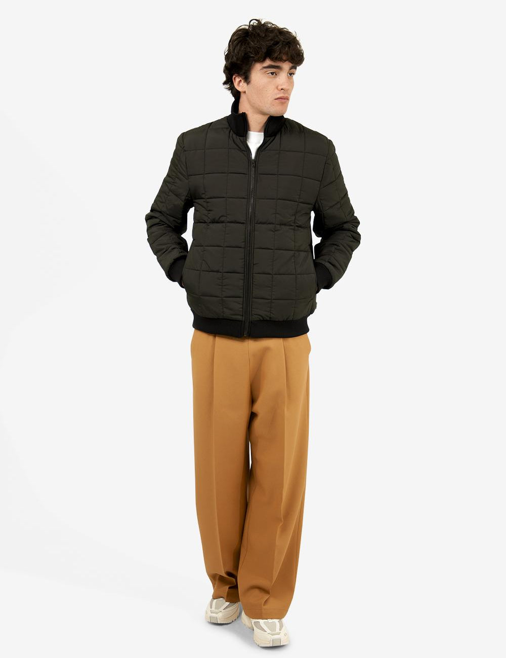 Liner High Neck LINER HIGH NECK BLACK Rains 