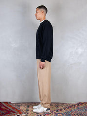 Diana Studio <BR/>Maglia girocollo FW23SNI12 300 Diana Studio 