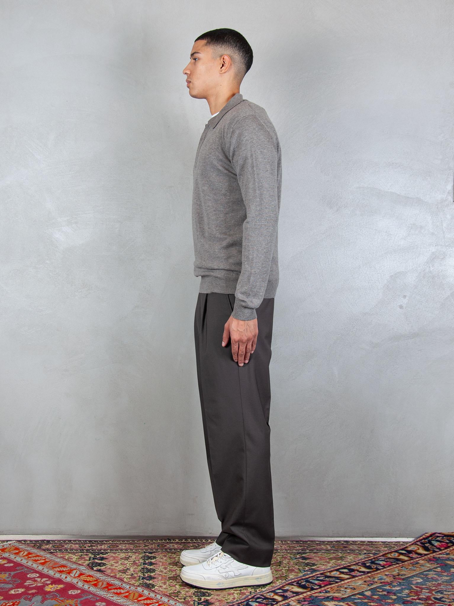 Alpha Studio Maglia polo AU3103BU 1015 Alpha Studio 