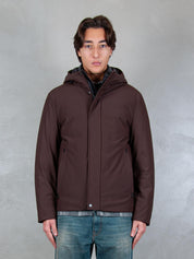 Seinse Giubbotto GBI1081 MORO Seinse 