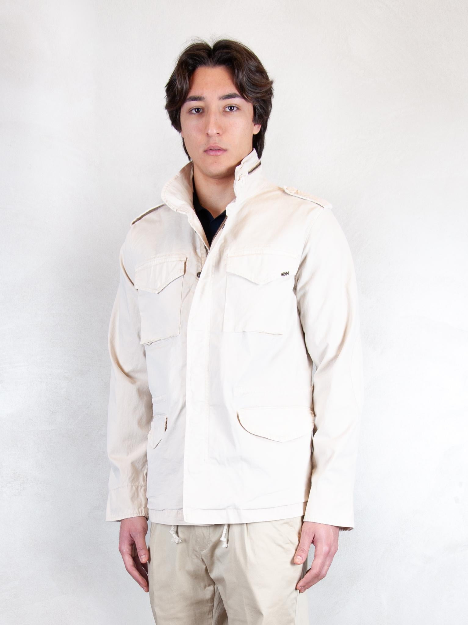 40 Weft Field Jacket Tybalto TYBALTO-2662 W1725 40 Weft 
