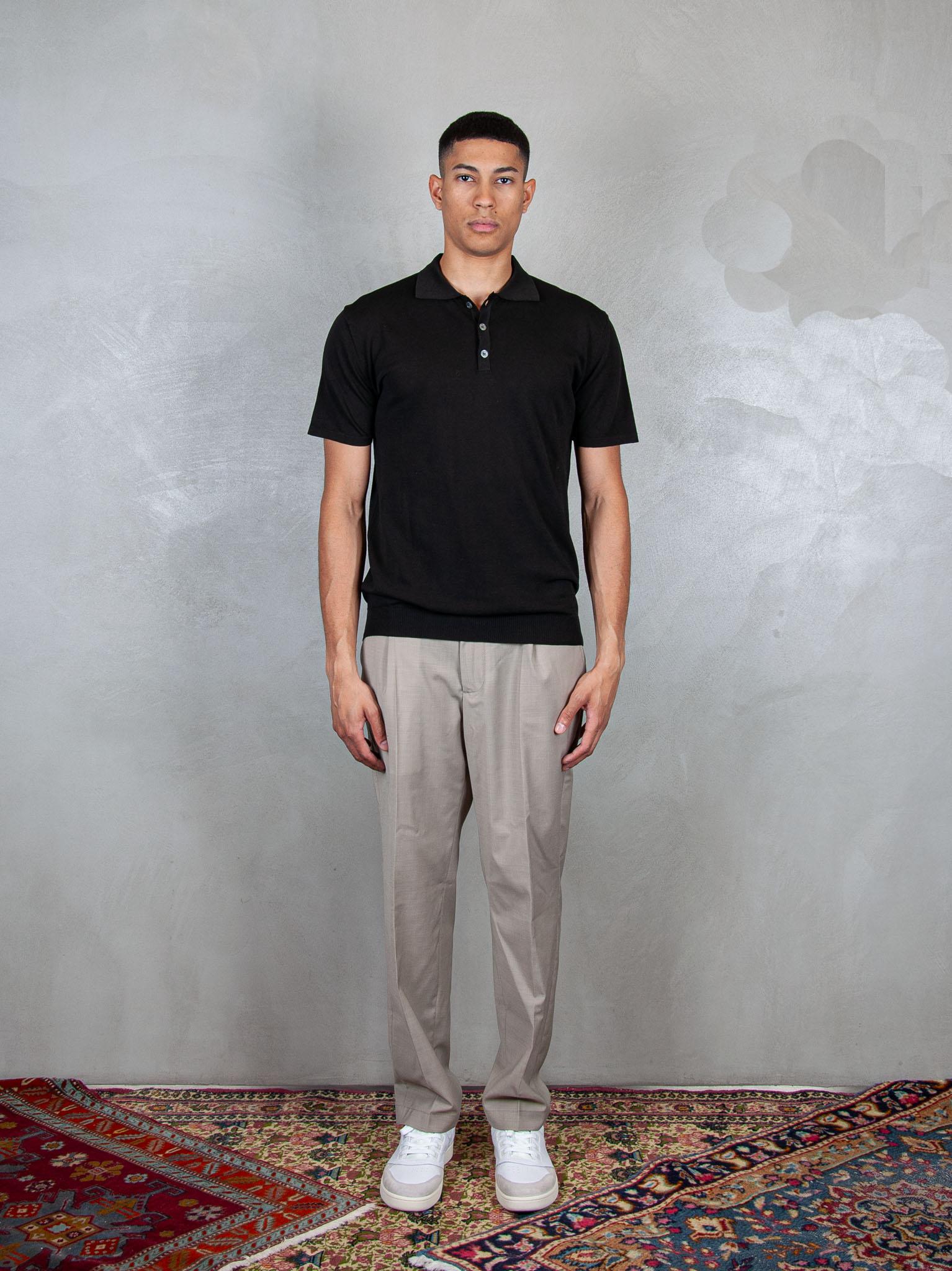 Polo Knit SS 0305 13 Daniele Fiesoli 