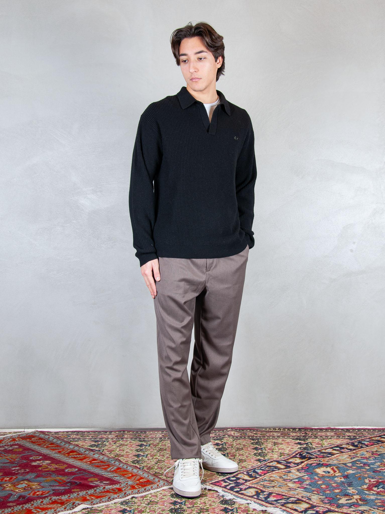 Sun68 Maglia Polo Capri Costa Inglese K45134 11 Sun68 