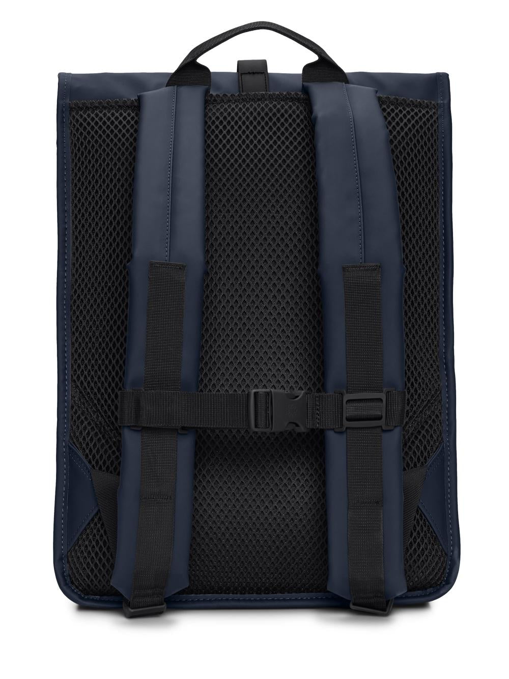 Rolltop Rucksack ROLLTOP RCKSCK NAVY Rains 