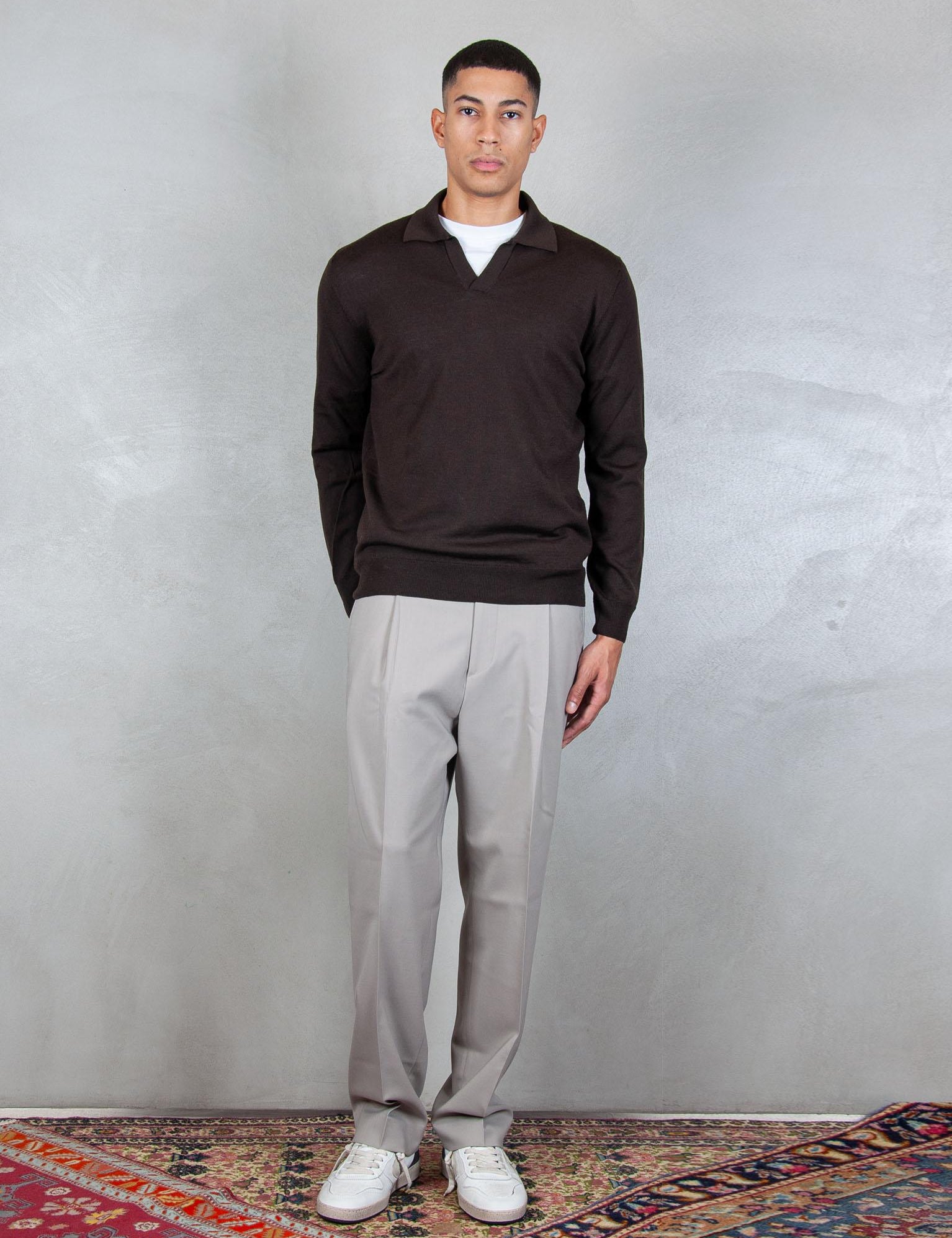 >Polo Capri LG1187 15 Luigi Gentile 