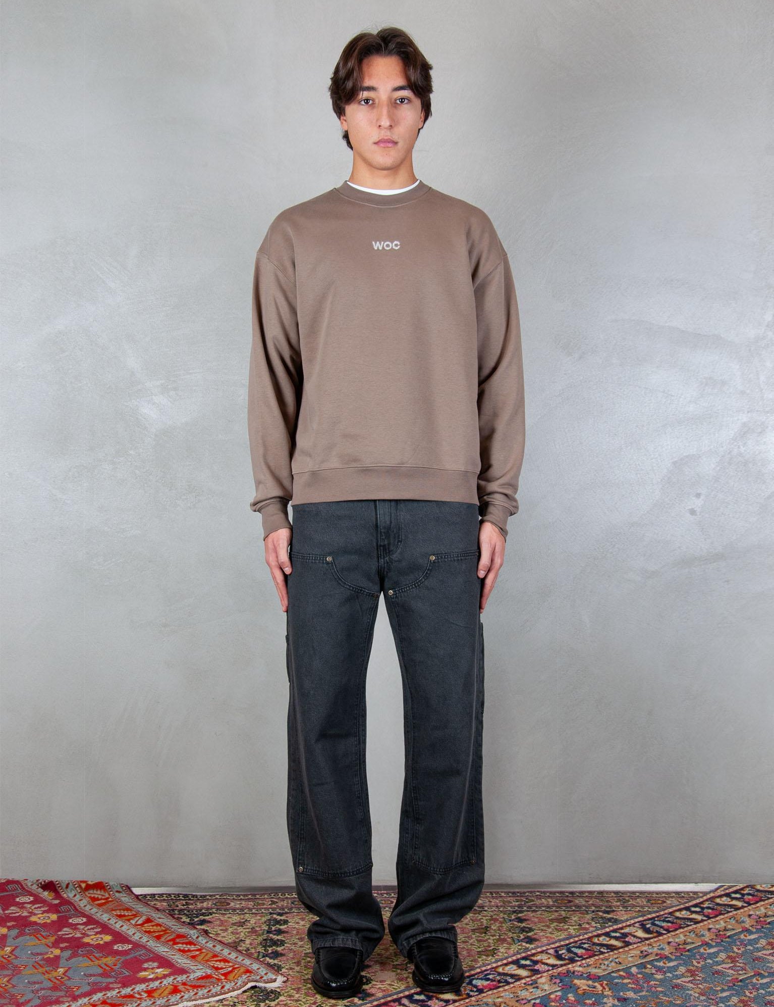 >Atlanta crewneck SW021FL FANGO WOC 