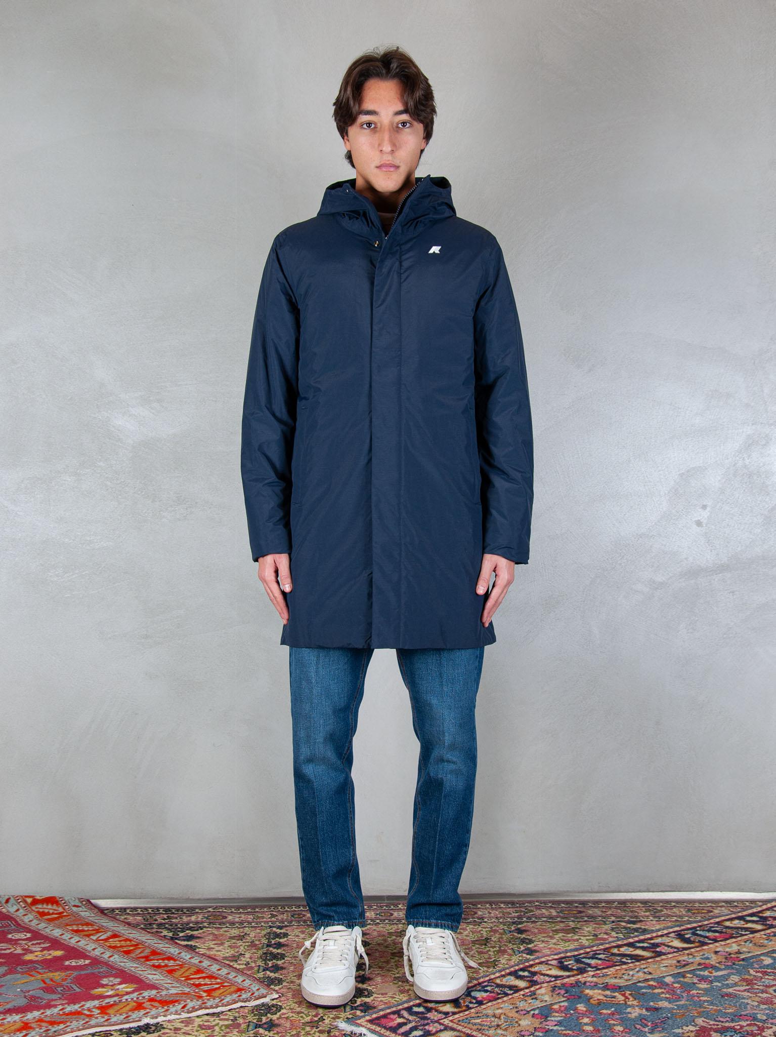 K-Way Parka Thomas Warm Ottoman K31356W K89 K-Way 