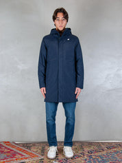 K-Way Parka <BR/>Thomas Warm Ottoman K31356W K89 K-Way 