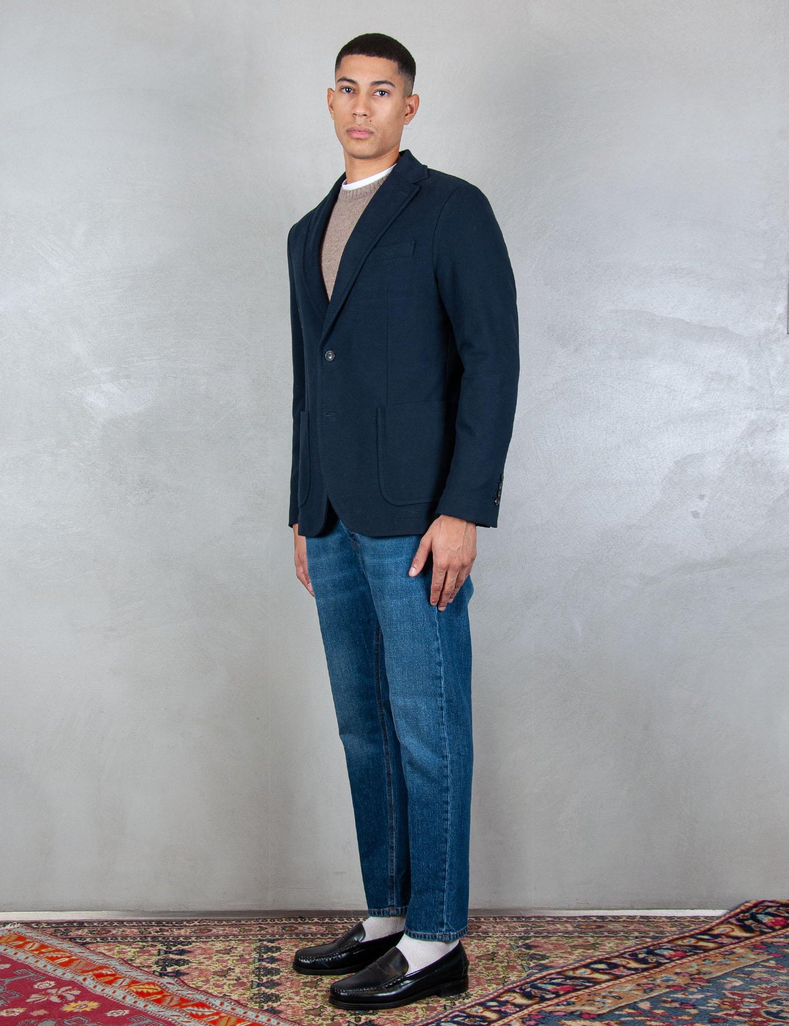 >Blazer Cashmere Touch CN4925 851 Circolo 