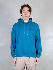 Sun68 Felpa Cappuccio F45104 80 Sun68 