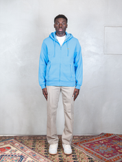 Lacoste <BR/>Felpa cappuccio con zip SH9626 4XA Lacoste 