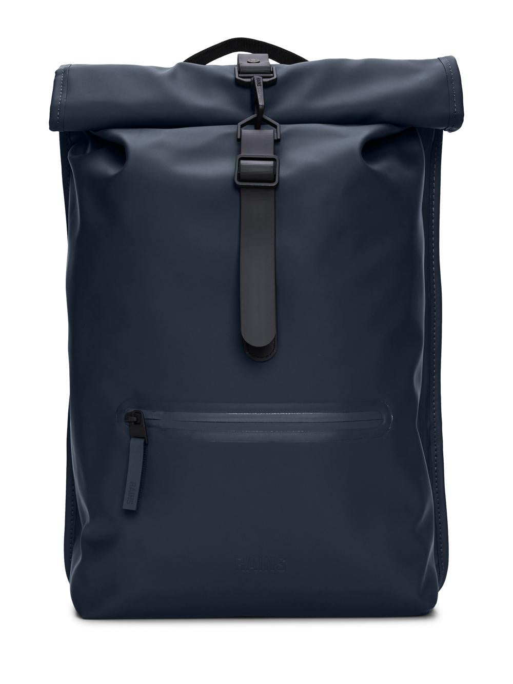 Rolltop Rucksack ROLLTOP RCKSCK NAVY Rains 