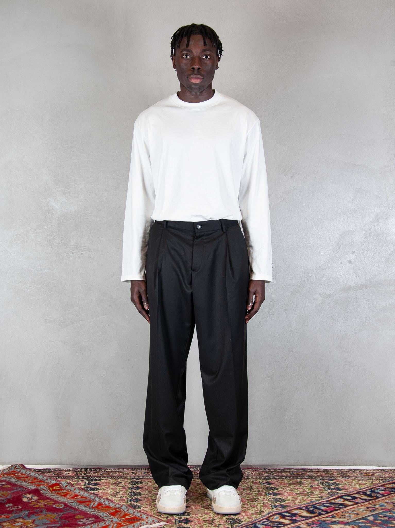 Hi Five Pantalone  Loose pant LOOSE CAFFE Hi Five 