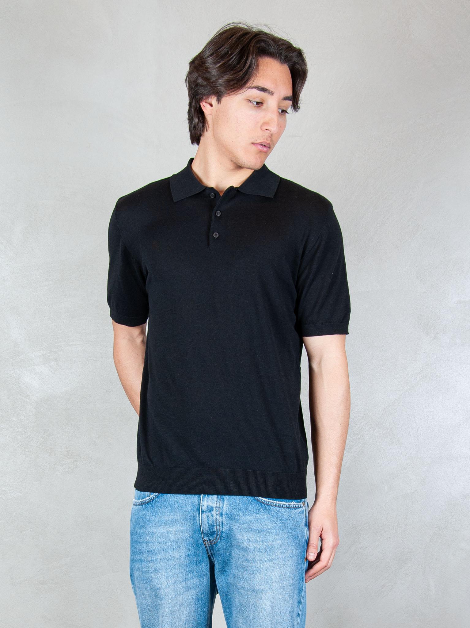 Seinse Maglia Polo ME3188 NERO Seinse 